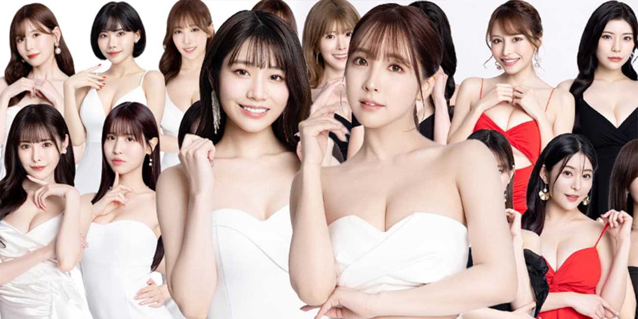 2023最受欢迎AV女优TOP20 哪位才是你心中的女神? 每日更新