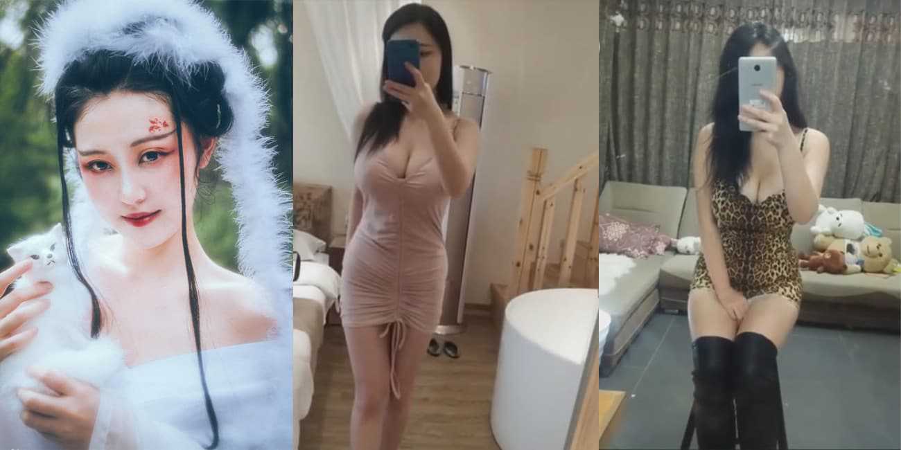 女菩萨?斗鱼擦边主播好H好 赚钱都是为了支援山区孩子们!