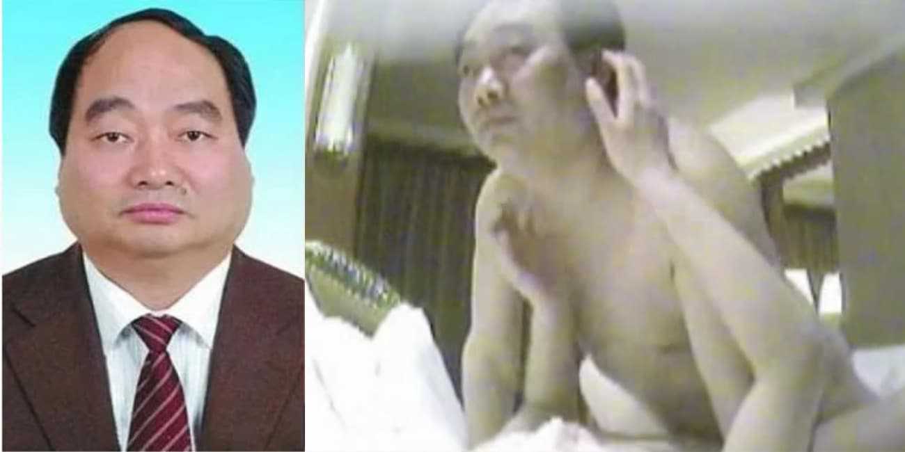 重庆原区委书记雷政富12秒偷情视频 领导办事效率就是快!