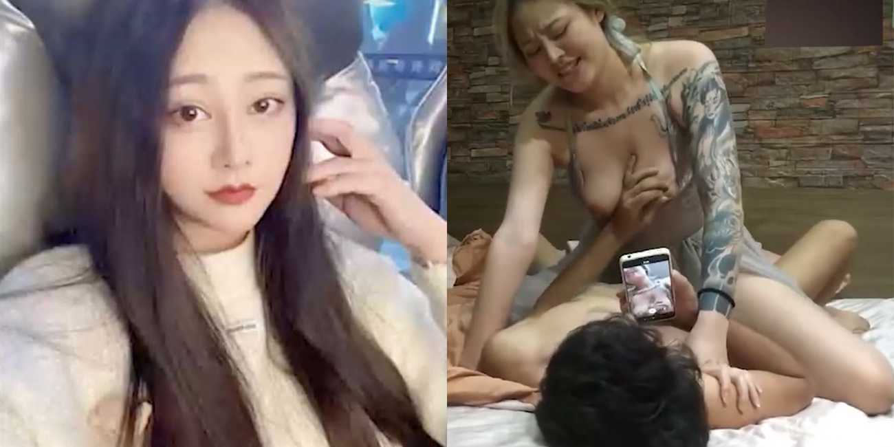 屌丝男真实约炮夜店美女DJ 夜场女性工作者如同妓女的生活