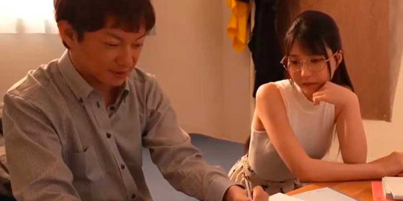 上海出轨女老师张越居然还是av爱好者?所有情节居然和AV师生禁忌之恋一毛一样!