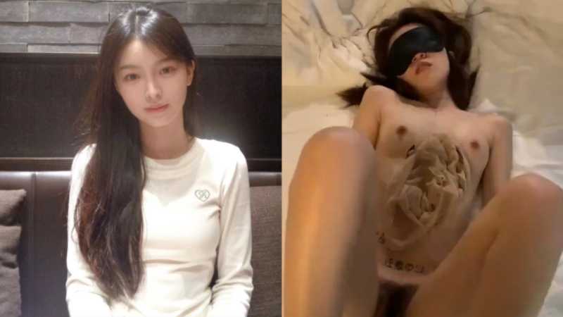 屌丝的女神 二代的精盆 四川音乐学院韩歆妍 被富二代包养并调教成母狗