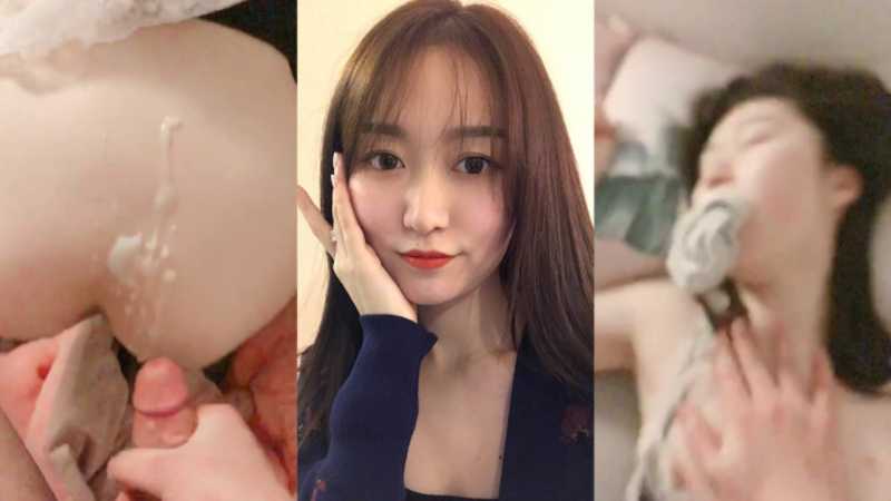 浙江人妻唐晓璇 被老公当女仆性虐 嘴塞内裤射满一屁股