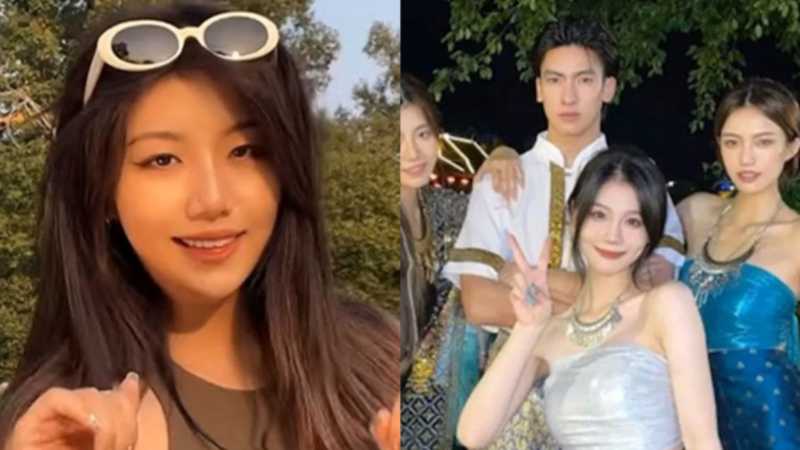 149w粉丝网红萝莉酱 为帅哥贡献骚穴 反被帅哥曝光刷热度