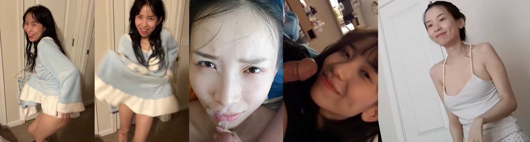<徐媛门> 郑州高颜值美女 口交狂魔徐媛 一边跟妈妈打电话一边给大学男友口交私密视频流出