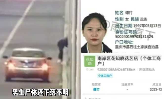 重庆游戏代练 胖猫 被渣女 谭竹 长期PUA万念俱灰跳江自杀 聊天记录全曝光
