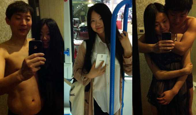 新乡市真实姨侄恋 与自己妈妈的亲妹妹乱伦 跨越世俗的性爱