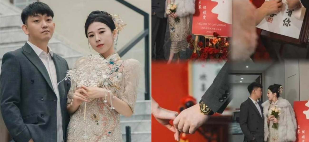 送给老公的新婚礼物也不知道他喜不喜欢 淄博网红橘子呀 出轨调教视频流出