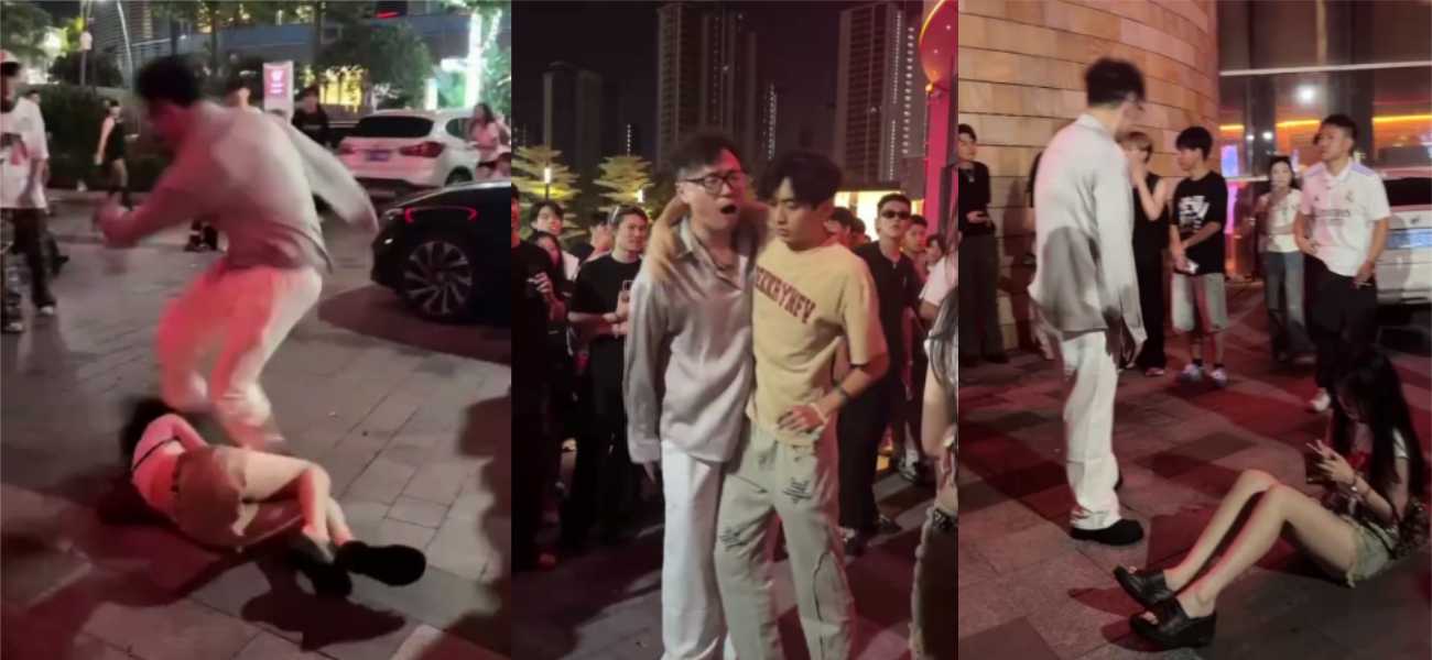 反差婊私会学弟观赏Kkluv巡演 厦门wolf林晓彤花着金主的钱 却给金主戴了一顶大绿帽 现场捉奸小三视频曝光