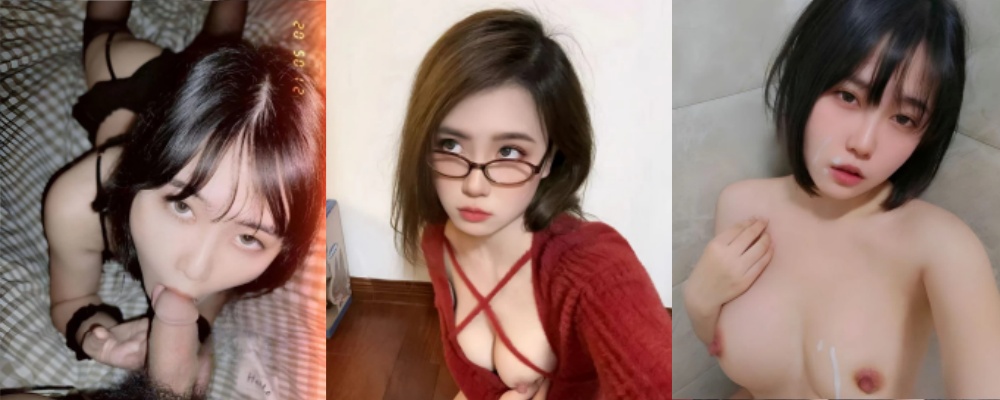 独家爆料 抖音网红 jlee 交友不慎与渣男分手后 炸裂多人运动被曝光 这妹子表面足够清纯私底下是真骚 绝对是极限反差婊