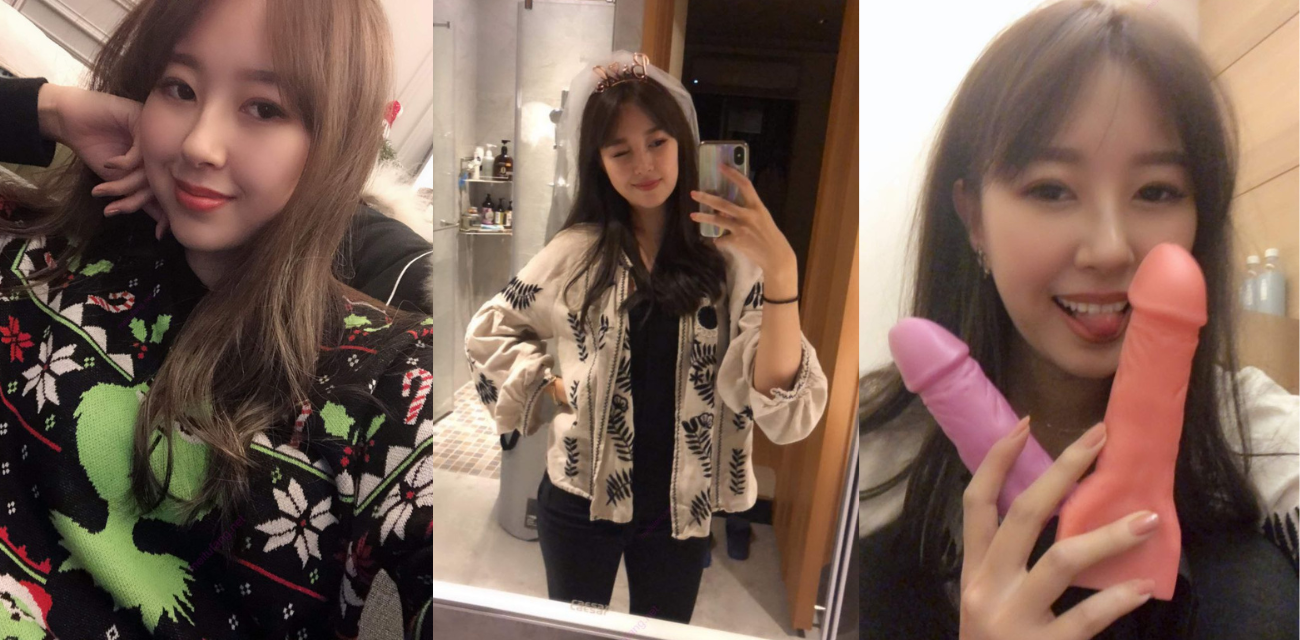 台湾妹就是嗲 叫声超嗲听完人都酥了 台湾新闻大学宁美佳曝光性爱视频