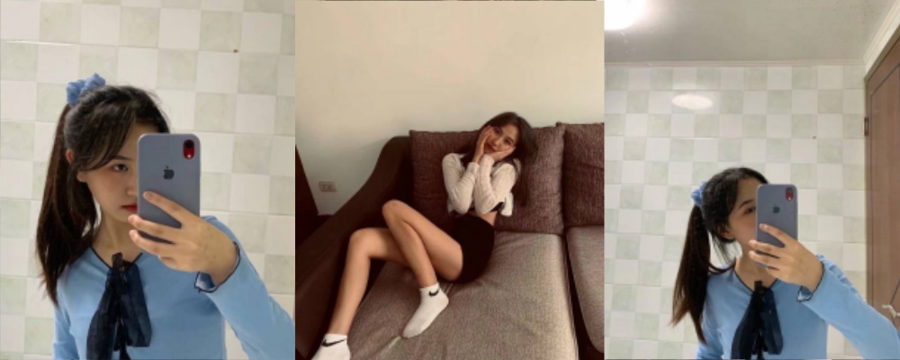 重庆约炮某学院学生妹 周小慧 清纯羞涩的样子像极了第一次