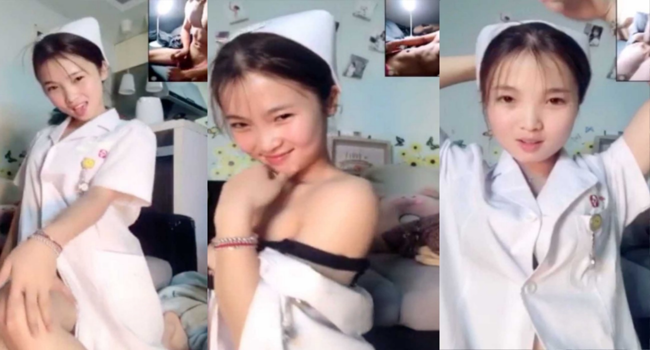 人民医院小女护 已婚女护士出轨病人两人沦为奸夫淫妇~