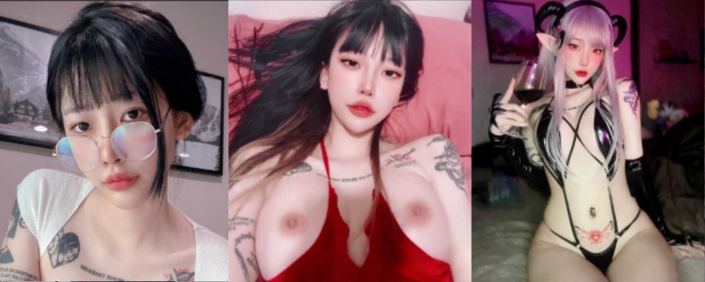 OnlyFans极品泰国刺青美少女 xgina 绝顶尤物最新流出合集 高颜值露脸 长腿粉穴被土豪爆操