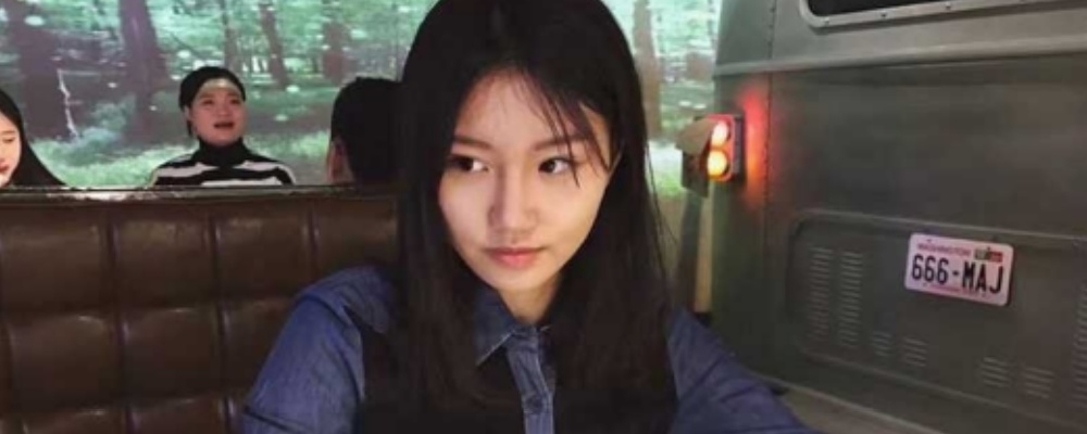 舞蹈系女神 上海戏剧学院 秦雨筱 平时看上去斯斯文文的妹子被前男友曝光不为人知的一面