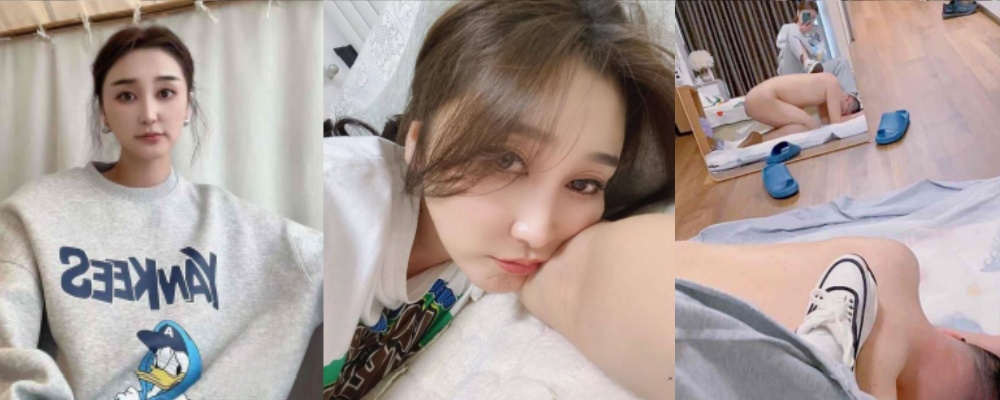 浙江绍兴少妇 李娇 夫妻私拍视频曝光 互为奴的极致私密互动 夫妻俩私房画面尺度惊人