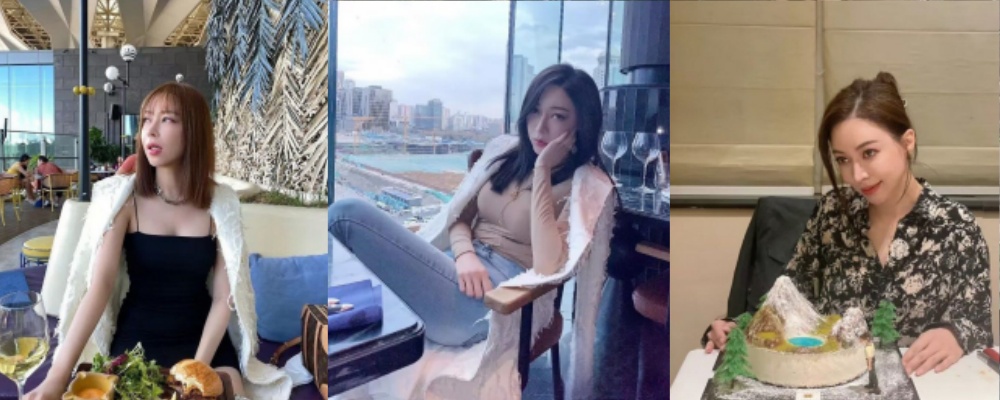 抖音600万粉丝超美网红 田田小阿姨 自封京圈第一名媛 实则金主胯下的淫荡小母狗