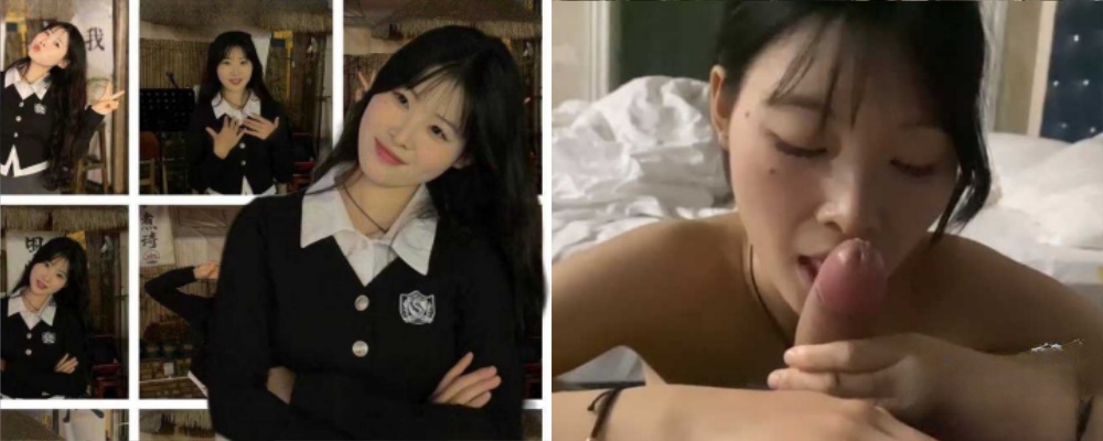 湘西民族职业技术学院 20届学姐向芳 背着男友偷吃 被男友发现将其性爱视频曝光