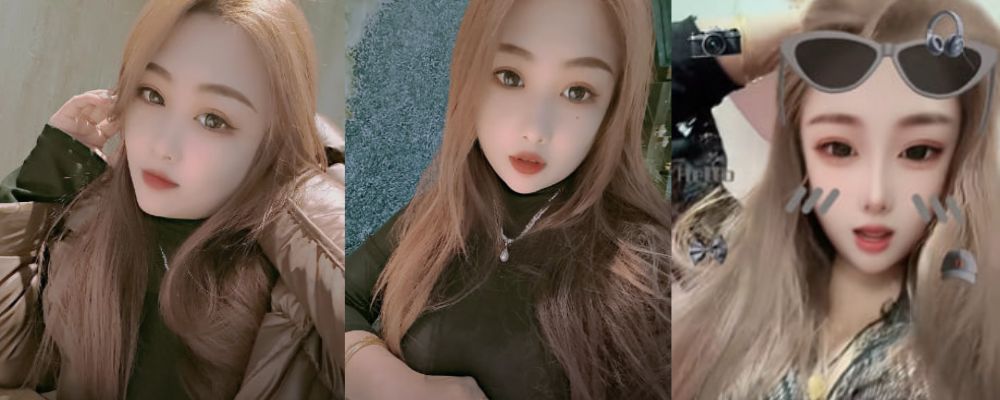 抖音巨乳网红 特别不好整 土豪花高价定制漏点福利 木瓜型巨乳对着镜头摇摇欲坠