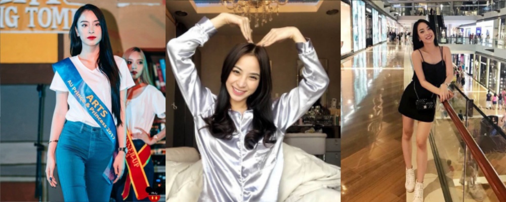 极品泰籍华裔美女 Panisara 清纯美貌反差婊 与男朋友激情性爱视频流出 淫骚母狗被猛烈抽插