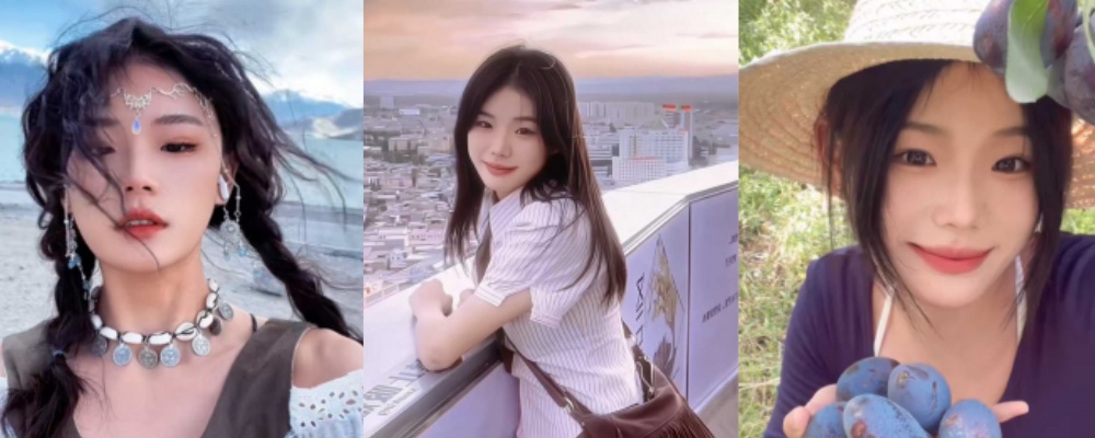 抖音网红 灰太狼的羊惠然 前夫发文澄清说惠然出轨经纪人刘伟 曾经那个你心中的放羊女神再也回不来了