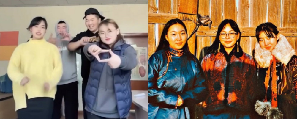 不是一家人不进一家门 内蒙古牙克石博客图诺敏与闺蜜刘娇两人互换男友 4p 乱淫