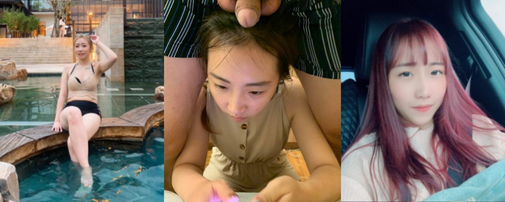 台湾小情侣泄密 美女孙怡靜和前男友的啪啪视频分手后遭渣男曝光