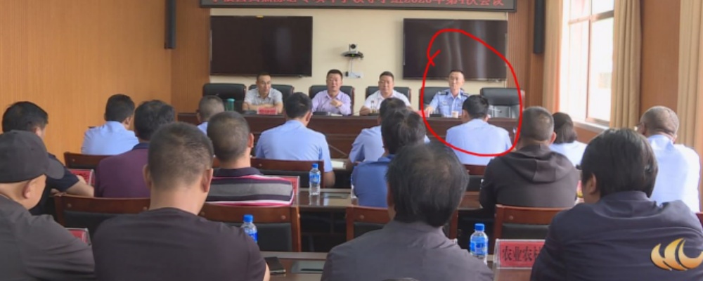 春风满园关不住 一只红杏出墙来 丽江宁蒗县副县长刘云超在职期间婚内出轨性爱视频曝光
