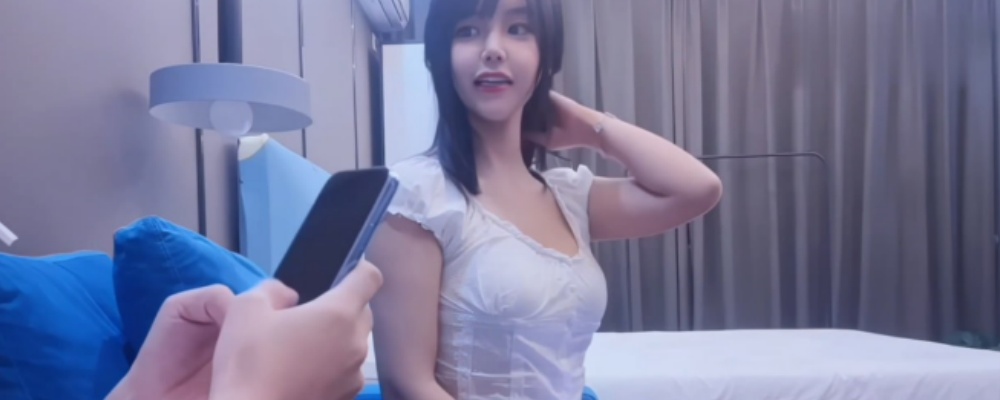 抖音百万粉网红 爱次肉 被曝卖淫 成了探花博主小飞的女嘉宾 收钱必须办事