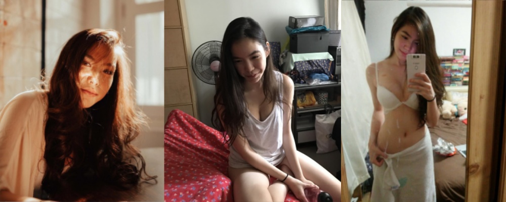新加坡混血素人纯爱情侣 Janella Ooi OF露脸性爱私拍 邻家小妹既视感清纯女大反差婊