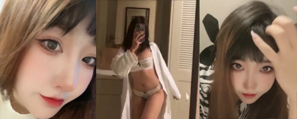 抖音美女网红 Yuer 天使面孔魔鬼身材 下海捞金被金主包养 淫荡性爱视频曝光 无套后入内射