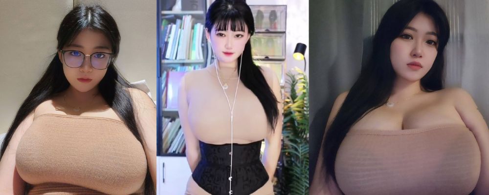 抖音 小奶同学 榜一大哥定制福利秀 天然E罩杯巨乳 一次喝奶喝个够