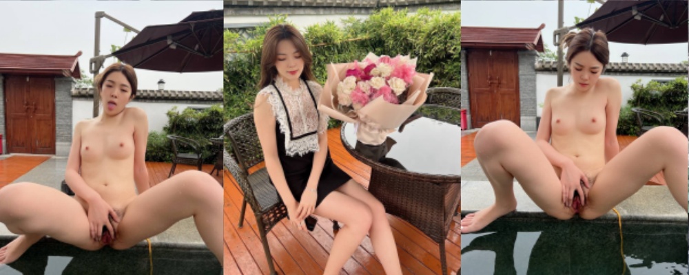校花也难以抵挡富二代的钞能力 南京艺术大学极品女大学生 李佳琳 温泉性爱视频流出