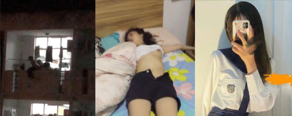 盐城工学院女生去夜店喝酒被轮奸后扔到学校门口 清醒后要跳楼 兄弟们 究极大瓜来了