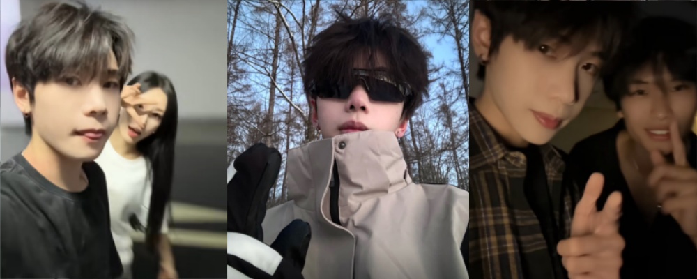 不想成为提线木偶 抖音顶流网红k总被威胁伤及家人 以至要退网
