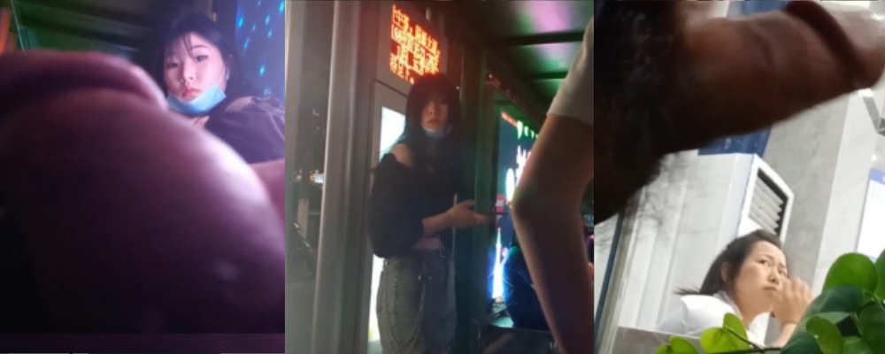 街头涂鸦大神达叔 最新街拍 街头撸管 这已经不是所谓的社牛了 这是射牛