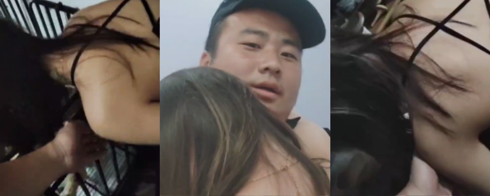 胖墩保安小哥遇上失恋美女 失恋美女主动献身 油腻保安也能捡到挑花 别拦我 我要去当保安了