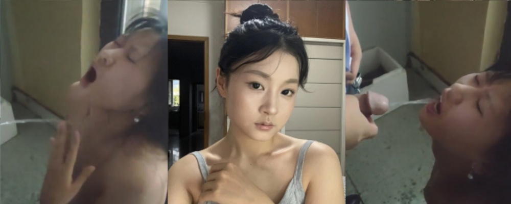 北京舞蹈学院美女大学生 隋菲菲 被同学PUA 进行变态性爱调教 化身人肉尿壶 被各种蹂躏