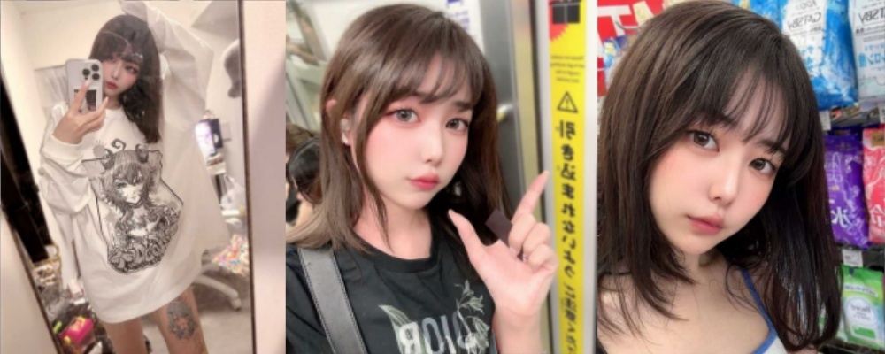 直播行业还是不如挨操挣钱快 日本知名网红 twitch游戏主博 ゆゆ崎 承认下海拍片