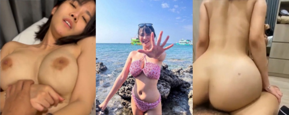 泰妹极品反差美乳被渣男泄密 莉莉身材是真的好 奶子又大又挺又圆 被操的时候表情风骚 淫叫不断