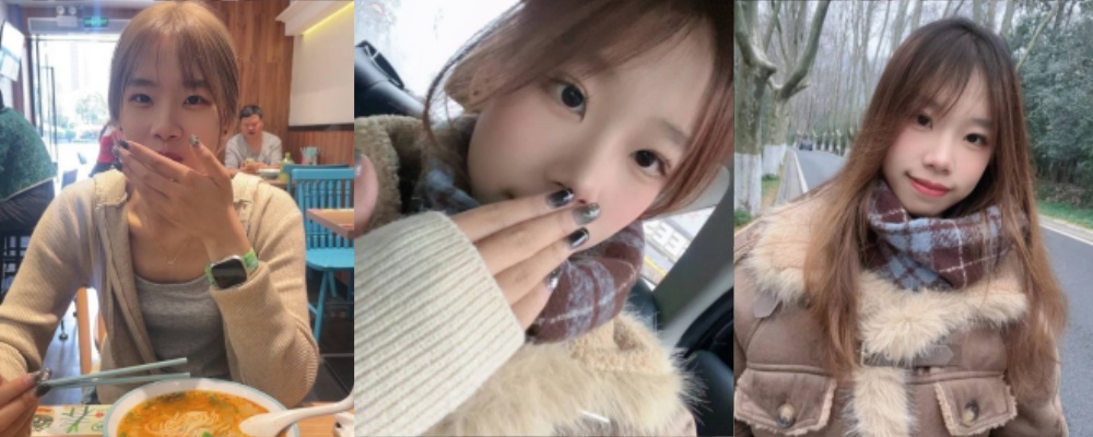 网恋需谨慎 小心遇渣男 雅安 大二学妹孙一沫与网恋男友裸聊视频惨遭泄密流出