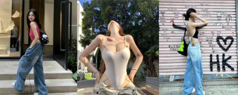 苏州人 张璐 职业淘宝模特 记录美好的生活 一边操逼自己在一旁拍摄 这么美的奶玩着就是爽 在酒店看着苏州塔射 满她的极品美乳