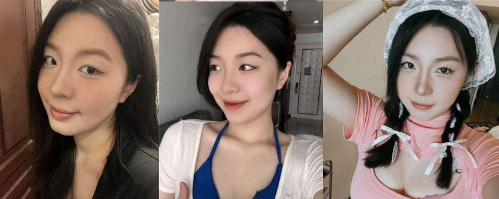 高颜值女神出轨健身教练 浙江嘉兴气质女幼师曾素瑶玩弄肉棒视频曝光