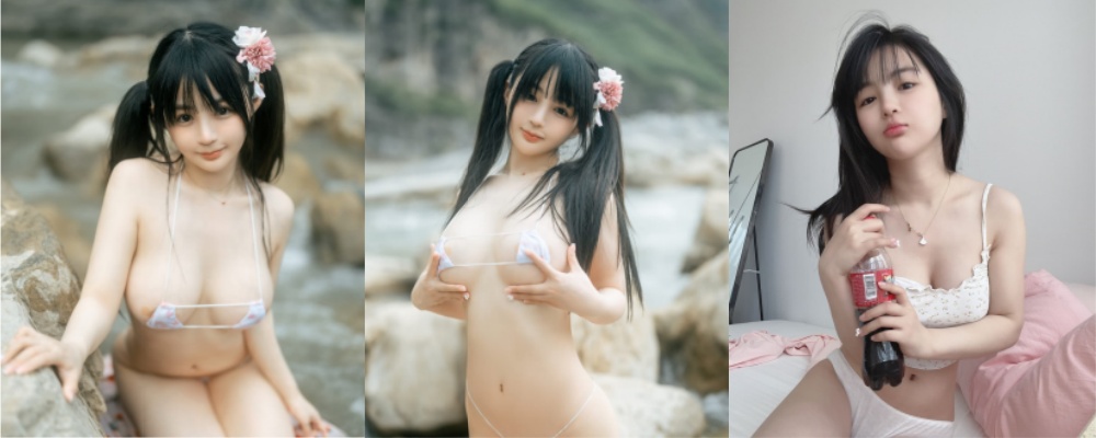 写真界名人 樱井宁宁 金主定制私拍流出 还是原来的童颜巨乳嫩妹