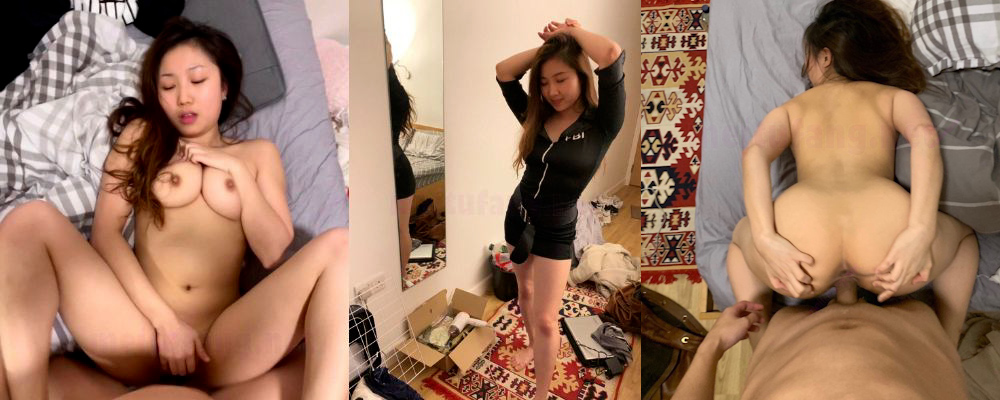 香港巨乳反差少妇 刘鑫 趁老公出差约炮 美腿扛肩爆操蜜臀 干的骚货淫叫连连