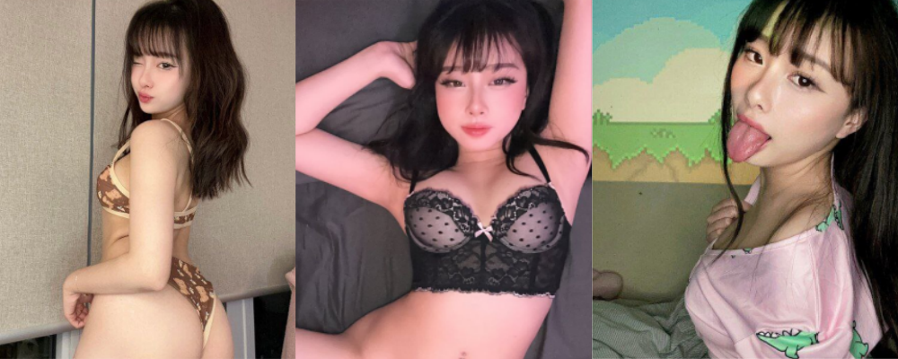 onlyfans上的亚洲福利姬 微胖骚鸡美少女Myamira全裸自慰视频分享