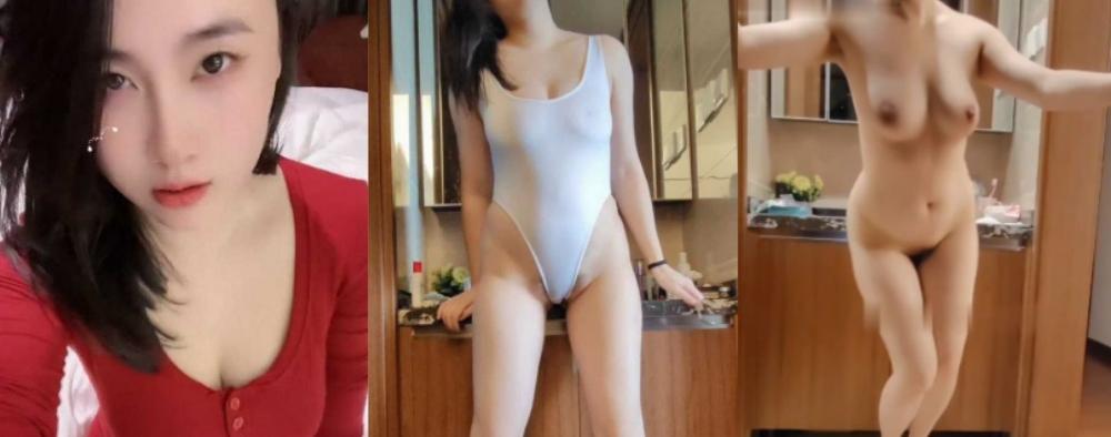 有着27万粉丝的抖音网红竟然是卖逼捞金的 网红玉儿如梦堪称微胖天花板送出裸舞自慰视频分享