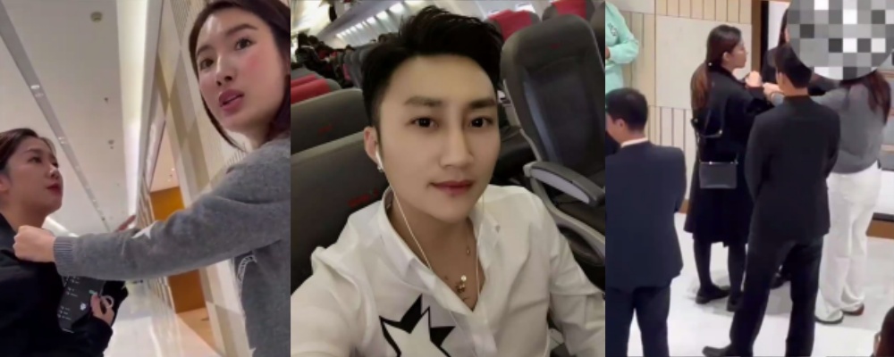 合肥银泰LV女销售为了业绩主动给金主爸爸送炮 谁能抵抗会喊爸爸的骚小三呢