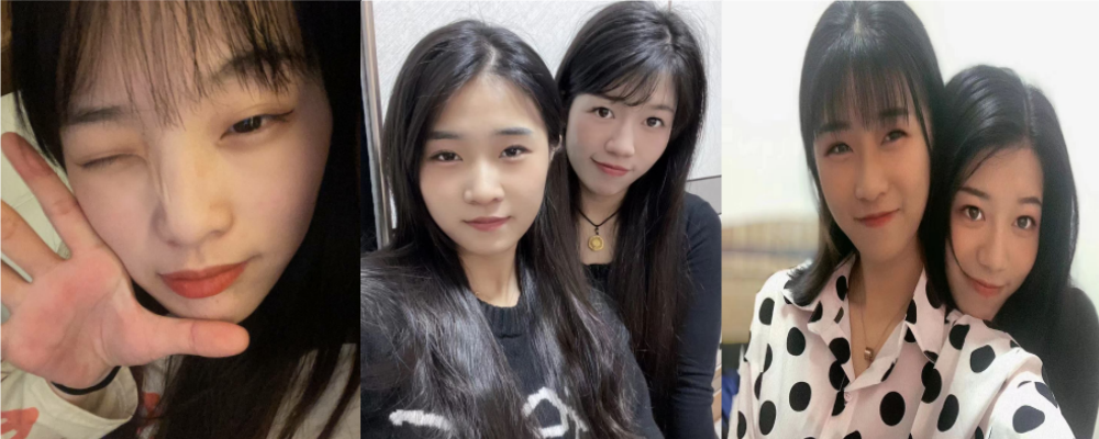 清纯妩媚黑长直嫩妹 东莞清溪印刷厂厂妹邹雅静与男友分手后被曝光性爱视频