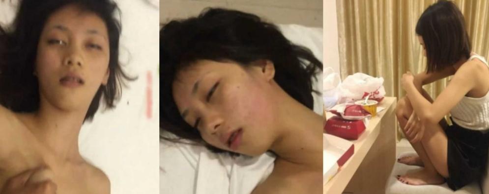 真实迷奸 杭州白嫩美女 顾美芯 被男闺蜜迷奸蹂躏 就像真人充气娃娃被蹂躏